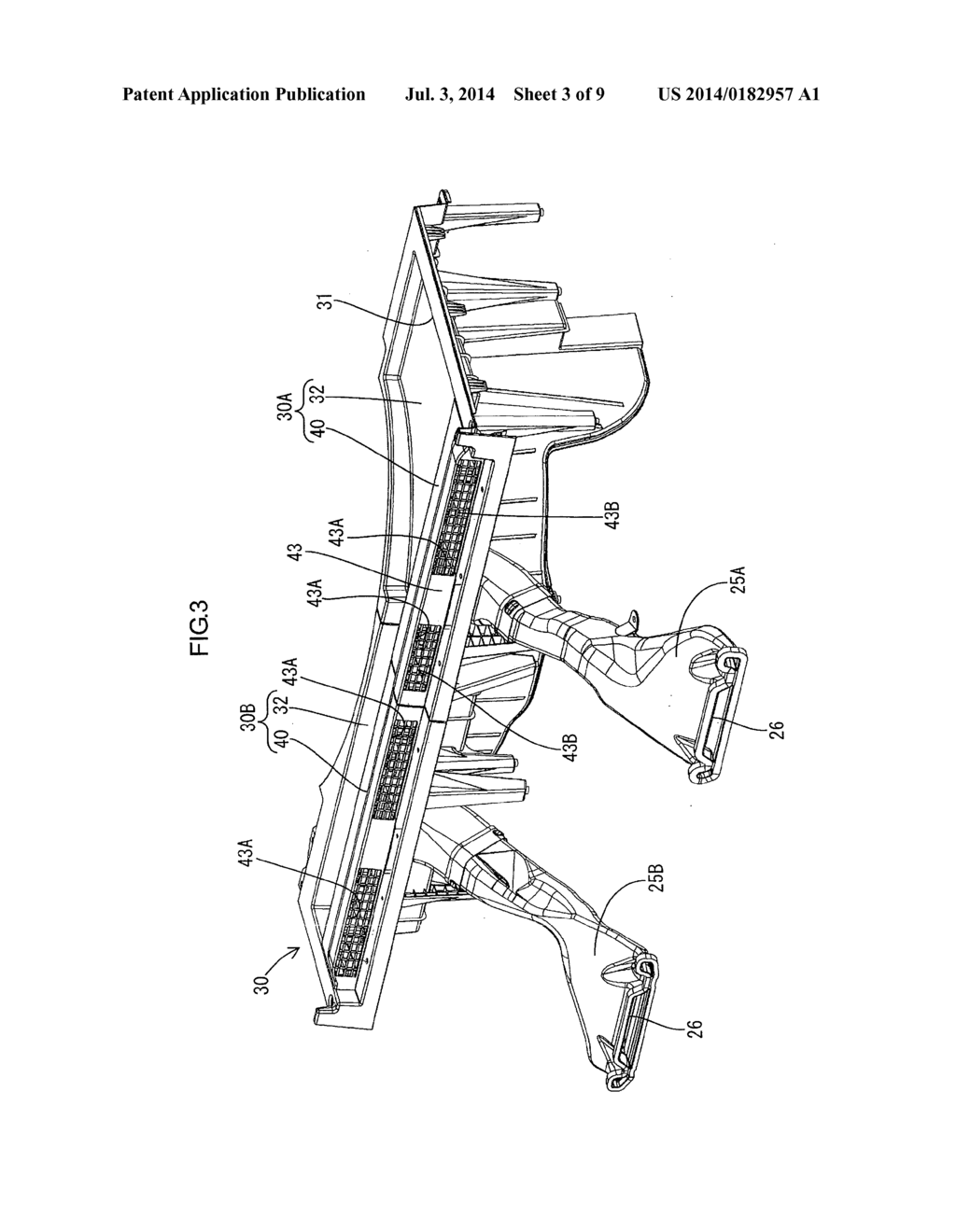 VEHICULAR EXHAUST STRUCTURE - diagram, schematic, and image 04