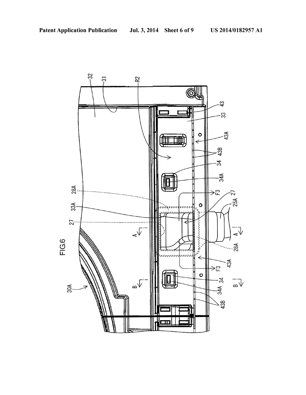 VEHICULAR EXHAUST STRUCTURE - diagram, schematic, and image 07