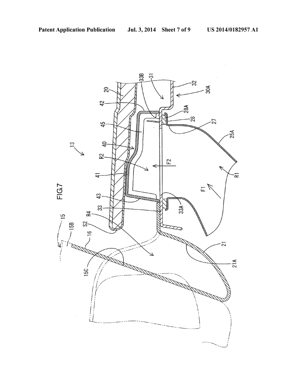 VEHICULAR EXHAUST STRUCTURE - diagram, schematic, and image 08