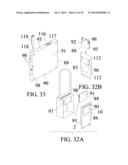 Bag computer sliding deployment display panel assembly diagram and image