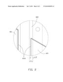 MAGNETRON SPUTTERING DEVICE diagram and image