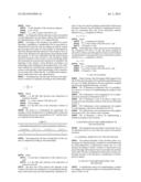 METHOD FOR THE TREAMENT, BY PERCOLATION, OF A FELT ELEMENT BY MEANS OF     ELECTRODE-POSITION diagram and image