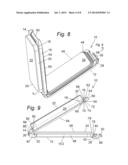 PROTECTIVE ENCLOSURE FOR TOUCH SCREEN DEVICE diagram and image