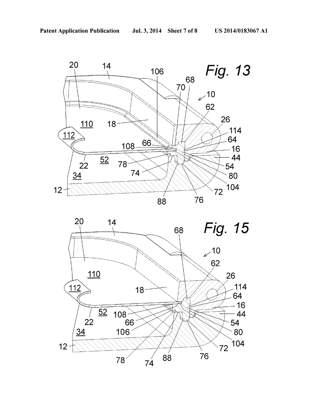 PROTECTIVE ENCLOSURE FOR TOUCH SCREEN DEVICE - diagram, schematic, and image 08