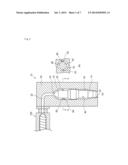 DIRECT BLOW-MOLDED CONTAINER MANUFACTURING METHOD AND PACKAGE diagram and image