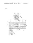 DIRECT BLOW-MOLDED CONTAINER MANUFACTURING METHOD AND PACKAGE diagram and image