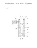 DIRECT BLOW-MOLDED CONTAINER MANUFACTURING METHOD AND PACKAGE diagram and image