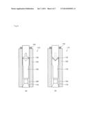 DIRECT BLOW-MOLDED CONTAINER MANUFACTURING METHOD AND PACKAGE diagram and image