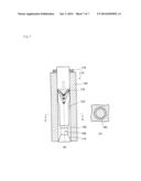 DIRECT BLOW-MOLDED CONTAINER MANUFACTURING METHOD AND PACKAGE diagram and image