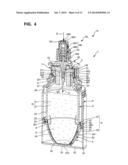 MEDICAL CONTAINER AND METHOD OF MANUFACTURING THE SAME diagram and image