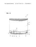 MEDICAL CONTAINER AND METHOD OF MANUFACTURING THE SAME diagram and image