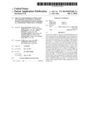 PROCESS FOR HYDRODESULPHURATION OF GASOLINE CUTS USING A CATALYST BASED ON     HETEROPOLYANIONS TRAPPED IN A MESOSTRUCTURED SILICA SUPPORT diagram and image