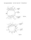 MINERAL SEPARATION USING SIZED-, WEIGHT- OR MAGNETIC-BASED POLYMER BUBBLES     OR BEADS diagram and image