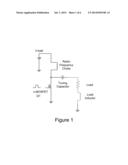 TUNED POWER AMPLIFIER WITH LOADED CHOKE FOR INDUCTIVELY HEATED FUEL     INJECTOR diagram and image