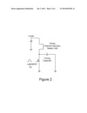 TUNED POWER AMPLIFIER WITH LOADED CHOKE FOR INDUCTIVELY HEATED FUEL     INJECTOR diagram and image