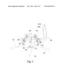 CLOSURE SAFETY INTERLOCK WITH LOCKOUT PLATE FOR PRESSURE VESSEL diagram and image