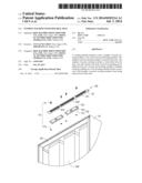 VENDING MACHINE WITH MOVABLE TRAY diagram and image