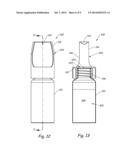 BEVERAGE CONTAINER WITH STORAGE COMPARTMENT diagram and image