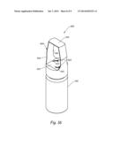 BEVERAGE CONTAINER WITH STORAGE COMPARTMENT diagram and image