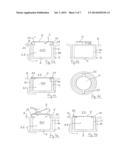 DIFFERENTIAL PRESSURE METERING DEVICE diagram and image