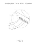 MOUNTING APPARATUS FOR DATA STORAGE DEVICE diagram and image