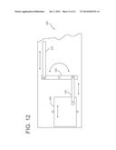 APPARATUS FOR HOLDING AND DISPLAYING ARTICLES diagram and image