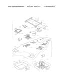 MODULAR, SIX-AXIS-ADJUSTABLE, CONCRETE-POUR FORM-STRUCTURE SYSTEM diagram and image