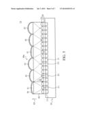 IMAGE SENSOR FOR LIGHT FIELD DEVICE AND MANUFACTURING METHOD THEREOF diagram and image