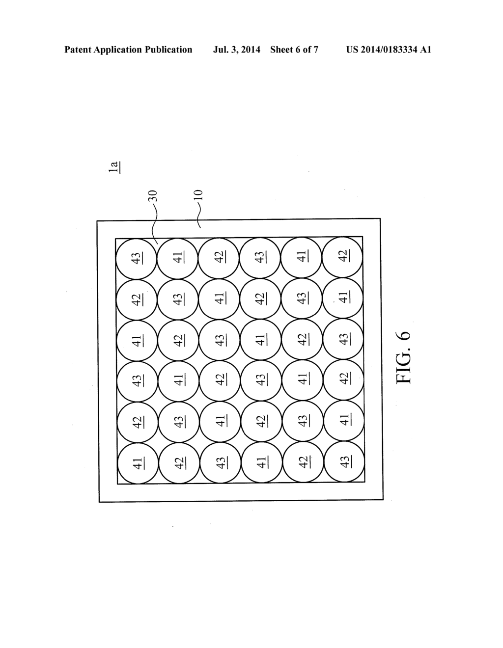 IMAGE SENSOR FOR LIGHT FIELD DEVICE AND MANUFACTURING METHOD THEREOF - diagram, schematic, and image 07