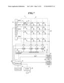 PORTABLE RADIATION IMAGE CAPTURING APPARATUS AND RADIATION IMAGE CAPTURING     SYSTEM diagram and image