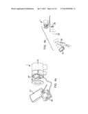 VALVE ACTUATOR DEVICE, IN PARTICULAR FOR A HEATING OR COOLING SYSTEM VALVE diagram and image