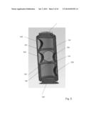 Rotary Ceramic Valve diagram and image