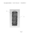 Rotary Ceramic Valve diagram and image