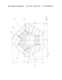 Rotary Ceramic Valve diagram and image