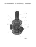 Rotary Ceramic Valve diagram and image