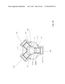 Rotary Ceramic Valve diagram and image