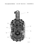 Rotary Ceramic Valve diagram and image