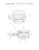 Rotary Ceramic Valve diagram and image