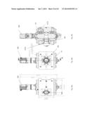 Rotary Ceramic Valve diagram and image