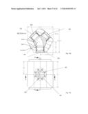 Rotary Ceramic Valve diagram and image