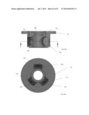 Rotary Ceramic Valve diagram and image