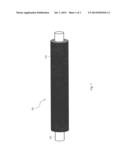 Carbon Fiber Reinforced Polyoxymethylene for Printer Spindles diagram and image