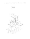 SEMICONDUCTOR DEVICE HAVING DIODE AND METHOD OF FORMING THE SAME diagram and image