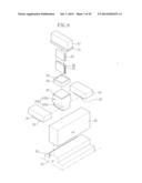 SEMICONDUCTOR DEVICE HAVING DIODE AND METHOD OF FORMING THE SAME diagram and image