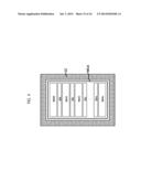 VARIABLE RESISTANCE MEMORY DEVICE diagram and image