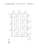 ORGANIC LIGHT EMITTING DISPLAY PANEL AND METHOD OF MANUFACTURING THE SAME diagram and image