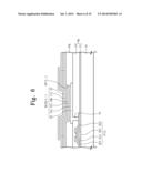 ORGANIC LIGHT EMITTING DISPLAY PANEL AND METHOD OF MANUFACTURING THE SAME diagram and image