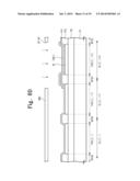 ORGANIC LIGHT EMITTING DISPLAY PANEL AND METHOD OF MANUFACTURING THE SAME diagram and image