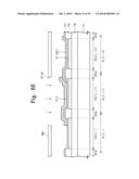 ORGANIC LIGHT EMITTING DISPLAY PANEL AND METHOD OF MANUFACTURING THE SAME diagram and image