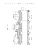 ORGANIC LIGHT EMITTING DISPLAY PANEL AND METHOD OF MANUFACTURING THE SAME diagram and image